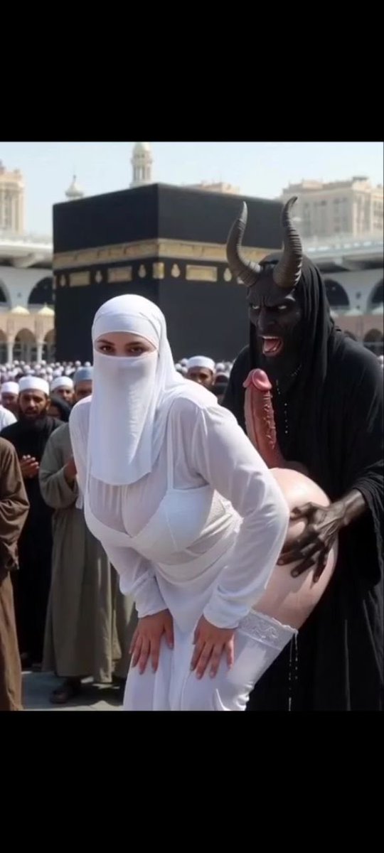 JANNAHH786's tweet photo. That One Pious Aalima which like devils work the most😈🕋🥵 https://t.co/TiL9BLASN8