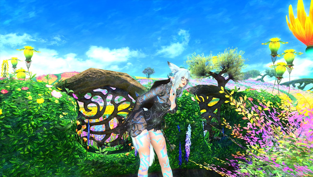 Aetheria_XIV's tweet photo. Ik I hadn’t posted in awhile and me sowwy for that but me wanted to do a return gpose so ya can see how things been~
#ff14 #GPOSER #XIV #sfw #gpose https://t.co/Yf4dLJaXFG