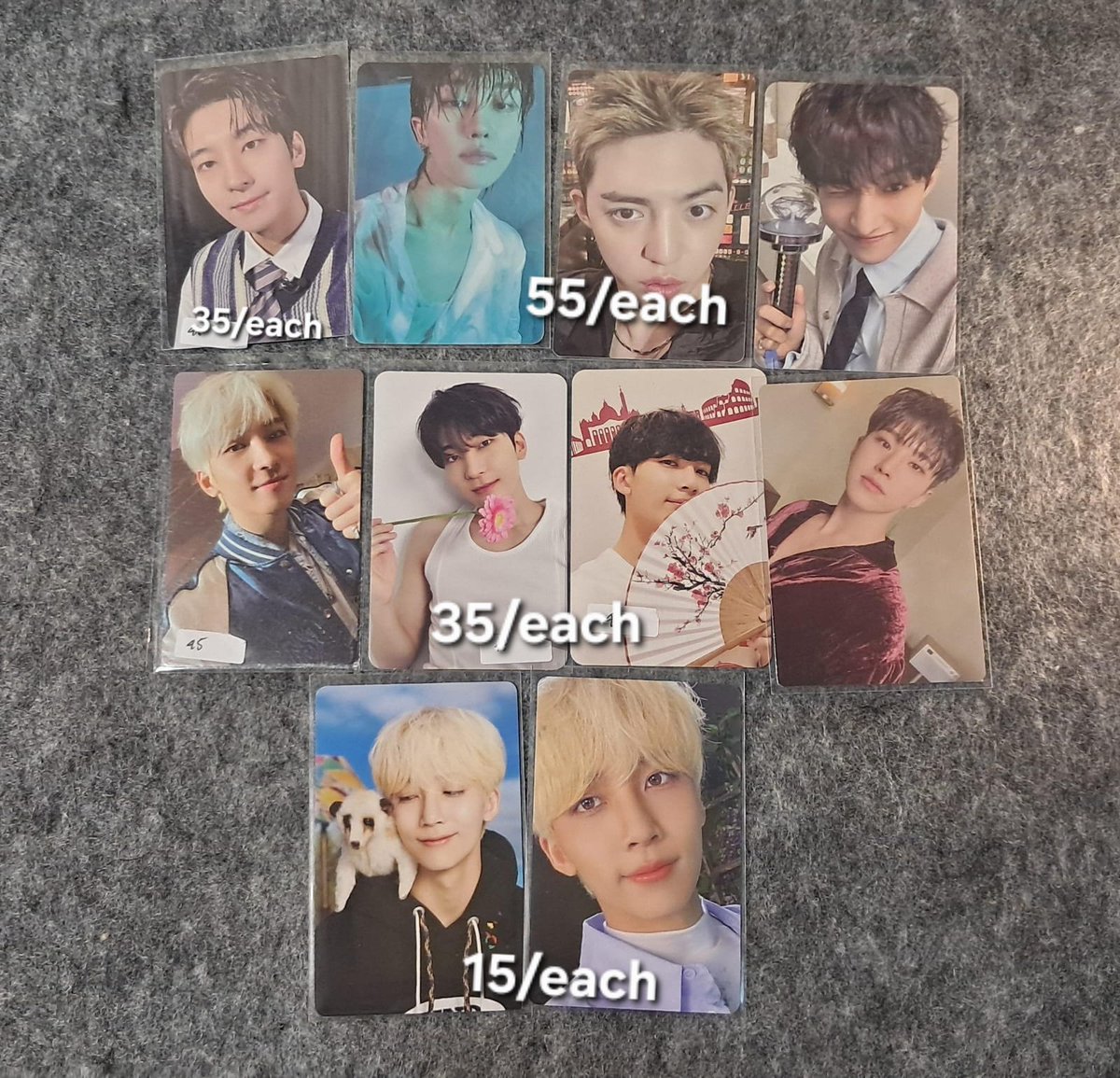 mangooflurryy's tweet photo. rt and likes are very appreciated🫶

#wts want to sell | photocard | ina

RE-PRICE

🎀 price exc adm 🍊 &amp; pack
🎀 splitpay
🎀 keep event wdp 50%
🎀 bisa satuan/take bulk/sharing are open
🎀 dom surabaya
🎀 first pay, first get

t. ww attaca jh pashmina sk sc hoshi dk vernon svt https://t.co/x1H5Y6OT3Q
