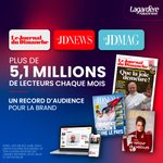 Photo by Lagardère Publicité News (@LagarderePNews)