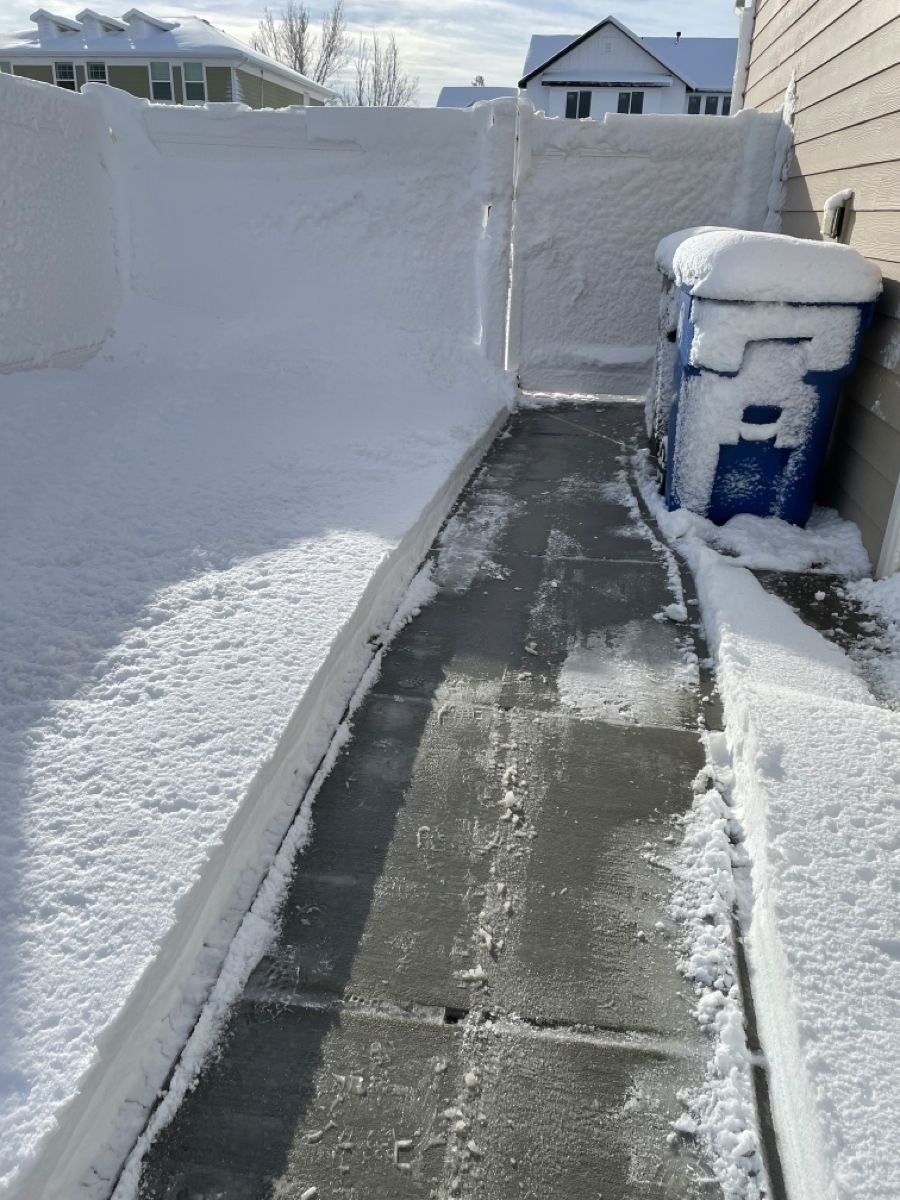 FizzyLarmi4's tweet photo. Snowy weather proof https://t.co/olJYduM1dZ