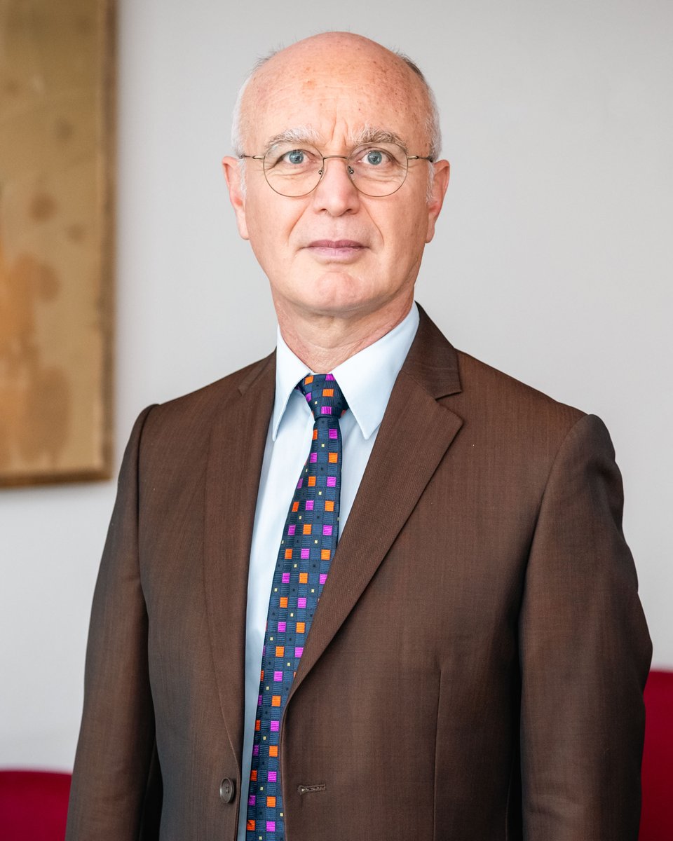 ecb's tweet photo. Stress tests cannot predict the next crisis, but they can reveal weaknesses and improve our capacity to prepare, says Supervisory Board member Patrick Montagner.

As risks evolve, system-wide stress testing must become broader and more agile https://t.co/jEMLAtbjbV https://t.co/Yar9kUwJVw