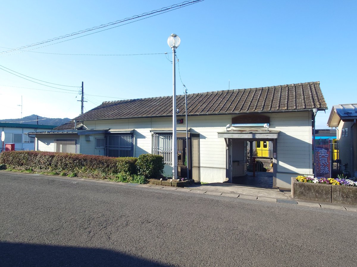 ilove583's tweet photo. 今年の3月に上総亀山まで行ったのがラストになりました…
長閑でいい路線だったのに、こんな終わり方になるとは残念でなりません…

#久留里線 https://t.co/fe1cdTt4yQ