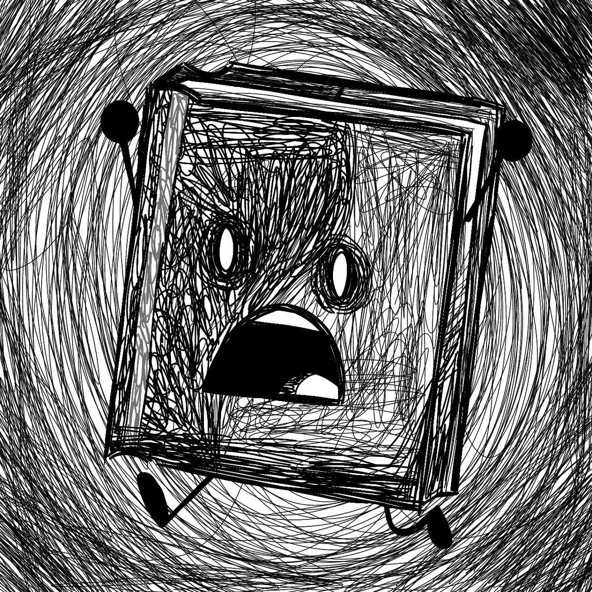 Things that scare us the most stay with us forever. Let your art become ...