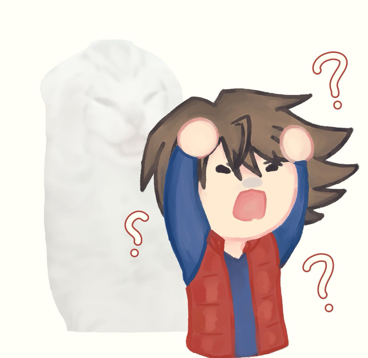 ainzwel's tweet photo. MC(s) when no one remember the 3 missing clans / Aichi
*PANIK* https://t.co/WeZdmBTSso