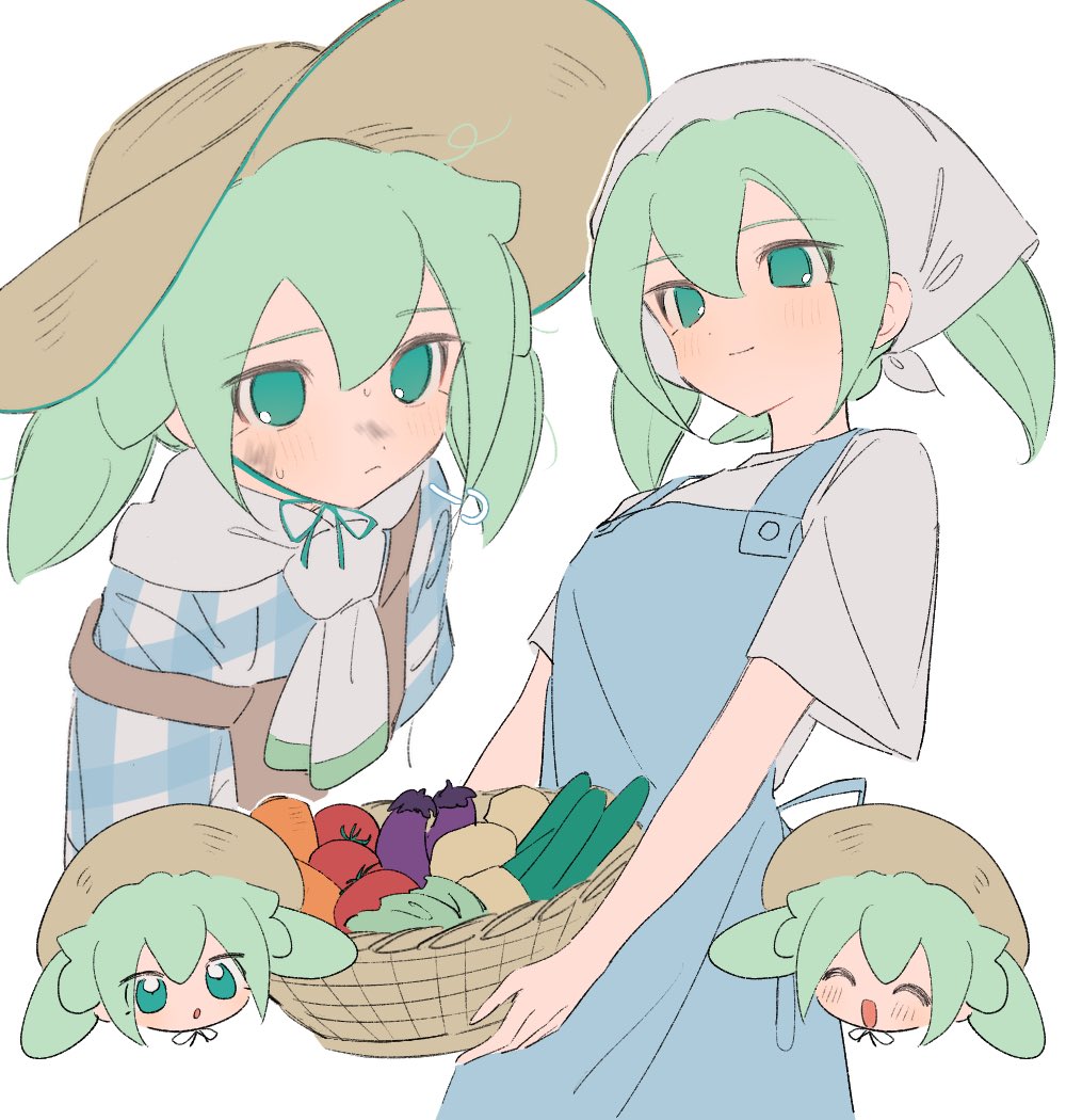 UoxoU1223's tweet photo. 農家フェイさん… https://t.co/3vGZyRqUE4