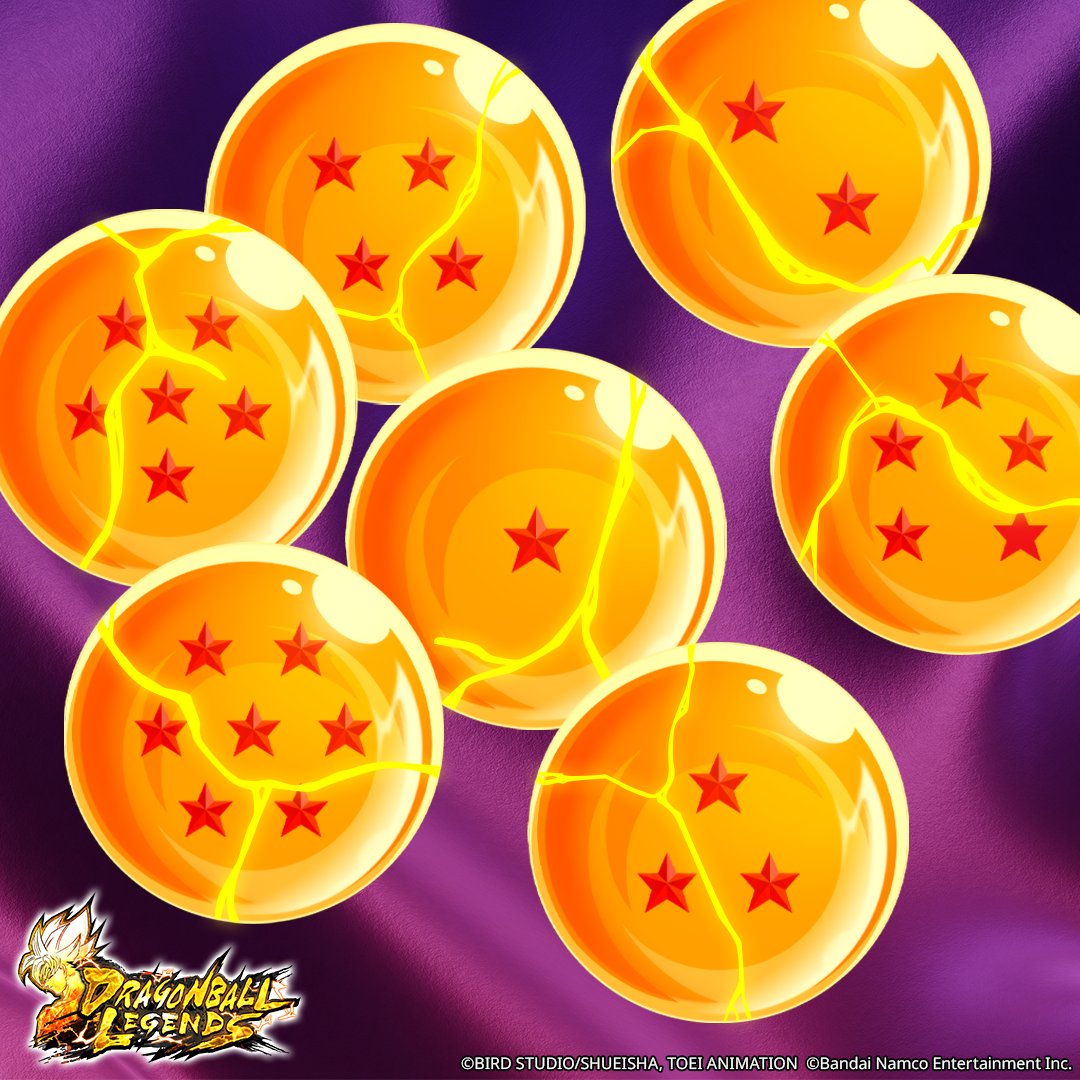 DB_Legends's tweet photo. Oh? The Dragon Balls are...

#DBLegends
#DragonBall https://t.co/go0YiSJn0u