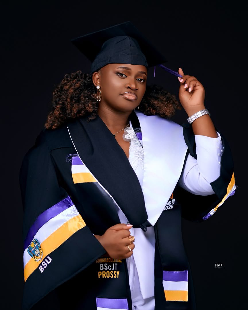 bis_wit's tweet photo. Congratulations to our former internees graduating from @BishopStuartUni today.

May you live a life of impact in life ahead. Don't shy away from responsibility and join the world ahead with an open mind to live through the tough terrain of work in this our land.

Blessings 🙏 https://t.co/NOpwcVqIjj