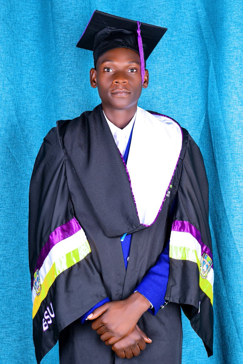 bis_wit's tweet photo. Congratulations to our former internees graduating from @BishopStuartUni today.

May you live a life of impact in life ahead. Don't shy away from responsibility and join the world ahead with an open mind to live through the tough terrain of work in this our land.

Blessings 🙏 https://t.co/NOpwcVqIjj