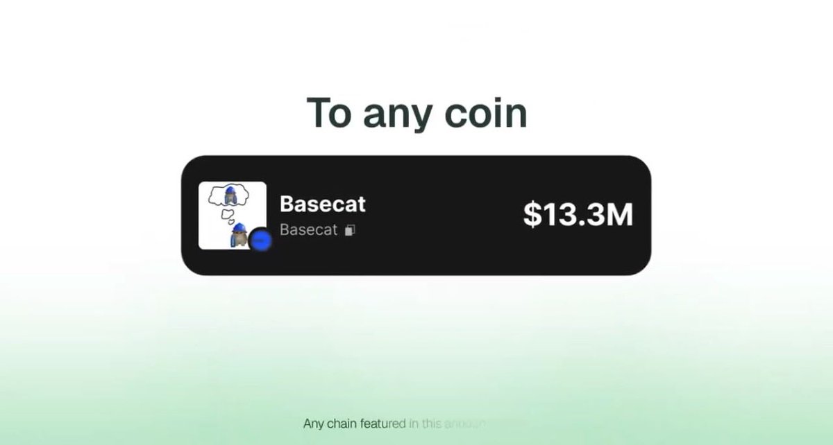 BasecatOnBase's tweet photo. $Basecat 🤝 Pumpfun https://t.co/3ZlUprPBMm