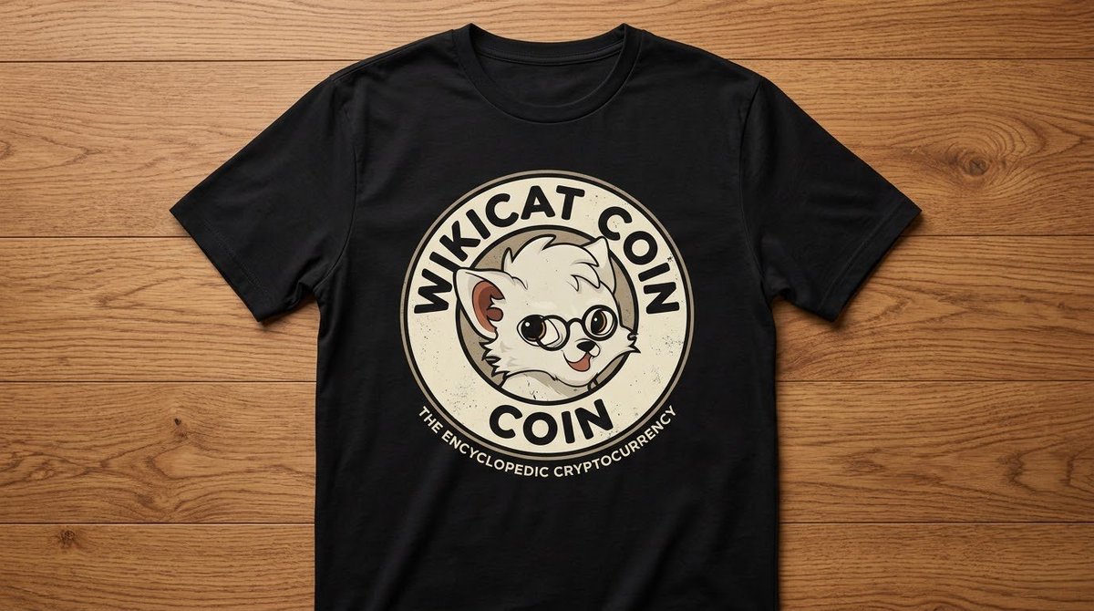 Emmanueldavidok's tweet photo. No VCs. No single founder in control.
โWiki Cat is powered entirely by a global, passionate community working together under SMC DAO.
@wikicatcoin
0x6Ec90334d89dBdc89E08A133271be3d104128Edb
โDrop a ๐พ in the comments if youโre a proud holder!
#WikiCat $WKC #SMCDAO https://t.co/3LhHwvzQqR