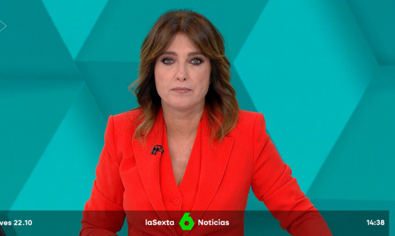 atresmediacom's tweet photo. #Audiencias I

💥 MÁXIMO para @sextaNoticias 14H con su mejor cuota de temporada y desde junio, un gran 8,8%

📺 Es también lo más visto de la cadena con +1,1 M de espectadores únicos y 673.000 de media

💥 RÉCORD también para @DebatAlRojoVivo con su mejor dato del curso, 7,3%, superando los 250.000 seguidores y +1,7 M de espectadores únicos