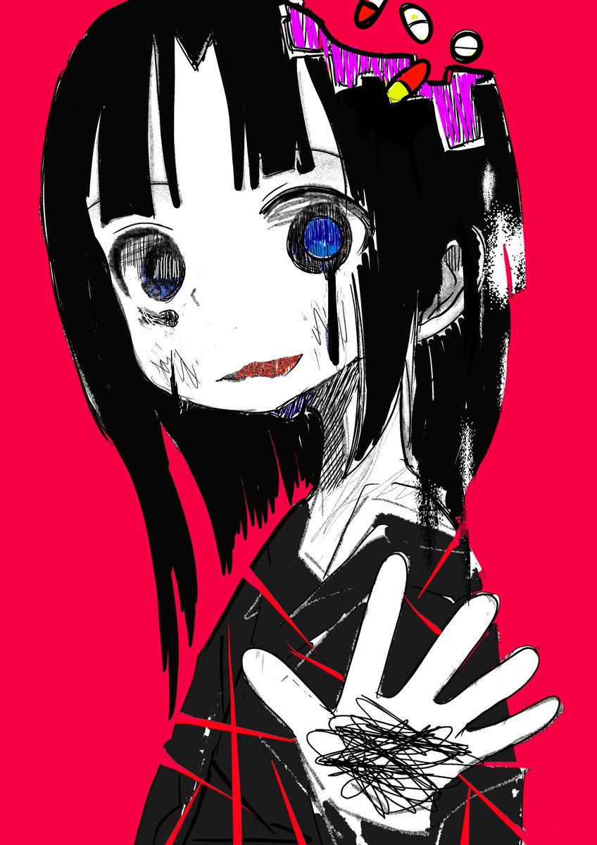 toruworks_art's tweet photo. きみといっしょに沈めたらよかった https://t.co/2qsUctAZdX