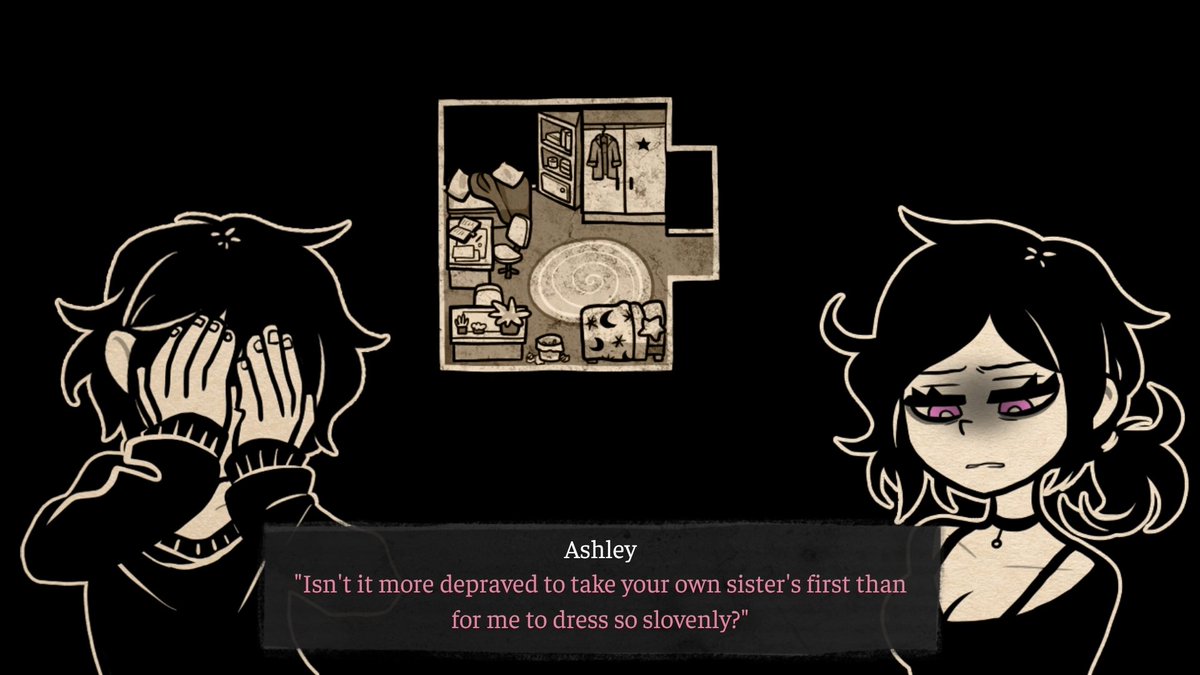 TheVisionCoffin's tweet photo. Which one is Slovenly? 2/4
#Tcoaal

This part, I based my writing on this story🫣 https://t.co/YQ22rqaTPB