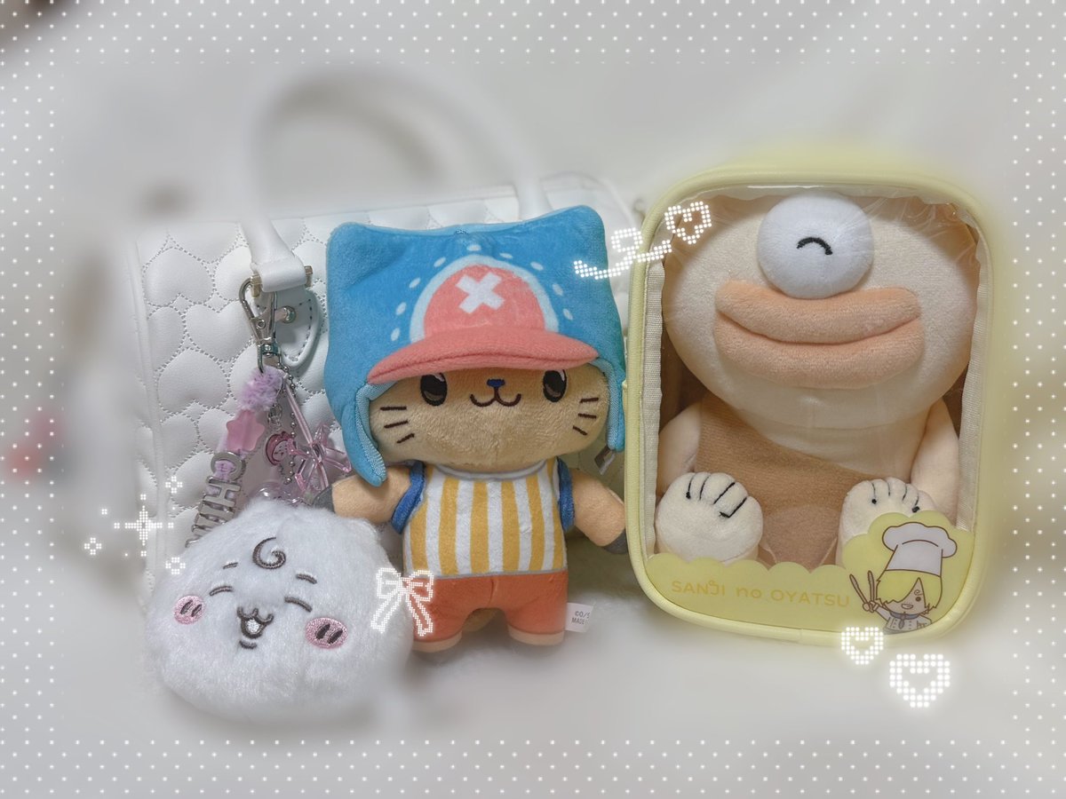stlt_unichan's tweet photo. #ちいかわ 
オデくんとのデートはちょぱぬいバッグをお借りして行く( ᐢ_ᐢ )🌟
HARAJUKUでもうひとつ購入しなきゃﾅ💭

《オデ活LIFE➰🪄︎︎◝✩》 https://t.co/7tJNyhf5HZ