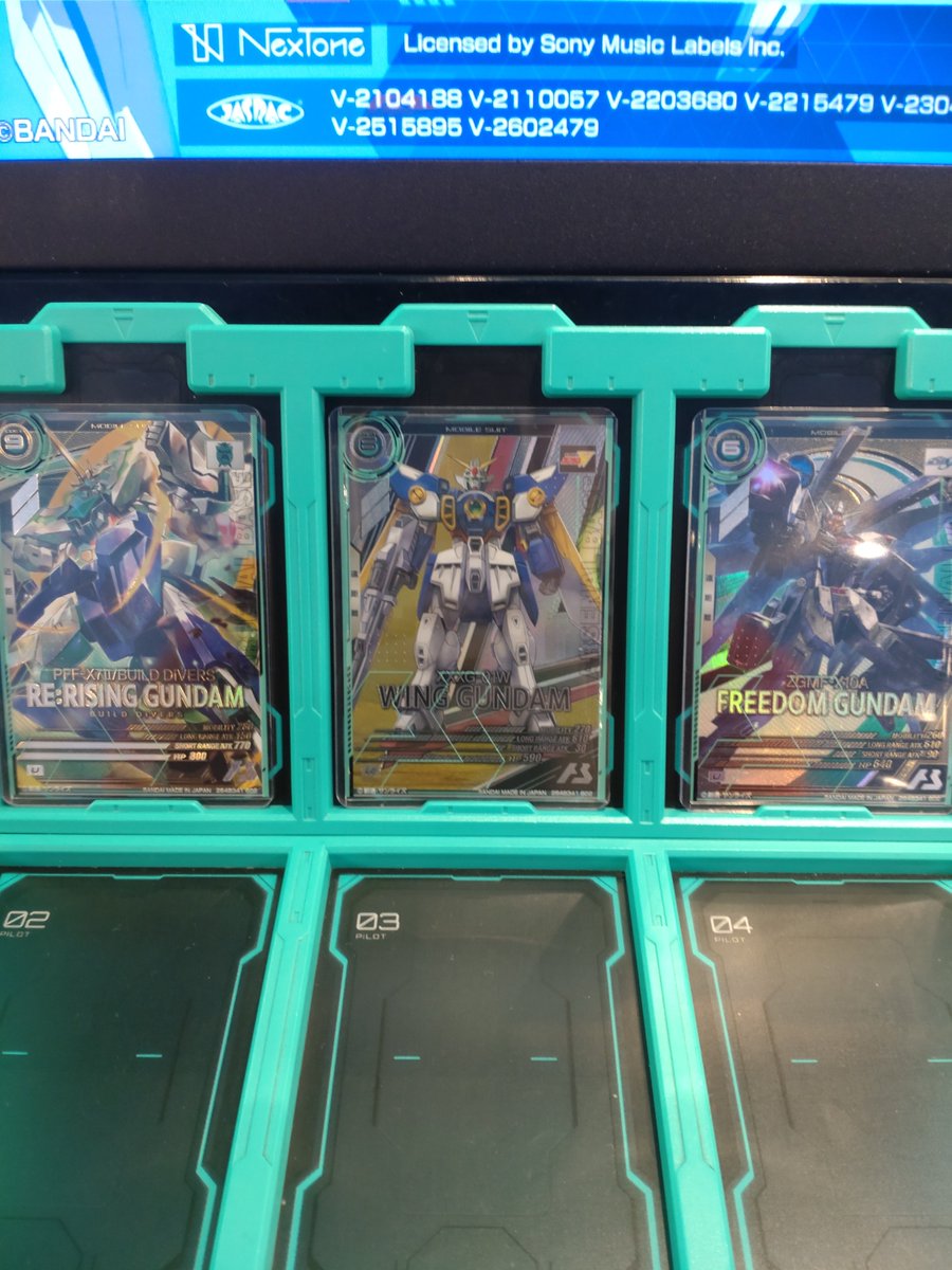 ready_bird's tweet photo. 1万円近く使っちゃったけどこの引きだったので満足♪ https://t.co/o8oLSpxQ6t