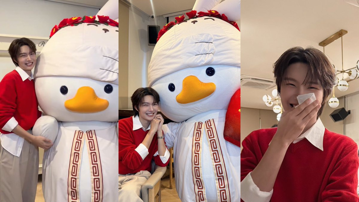 flowerknows614's tweet photo. ชอบรอยยิ้มน้ำปืงตอนอยู่กับเอ๋มากจัง 🥹นานทีจะได้เห็นน้องยิ้มสุดตาสุดปากขนาดนี้ ชีคงรักเอ๋มากจริง ๆ 😭

KNP OHAE BOOST AURA 
#TSUBAKIxKengNamping 
#TSUBAKIBoostYourAurawithเก่งน้ำปิง https://t.co/S6kXZn4cU7