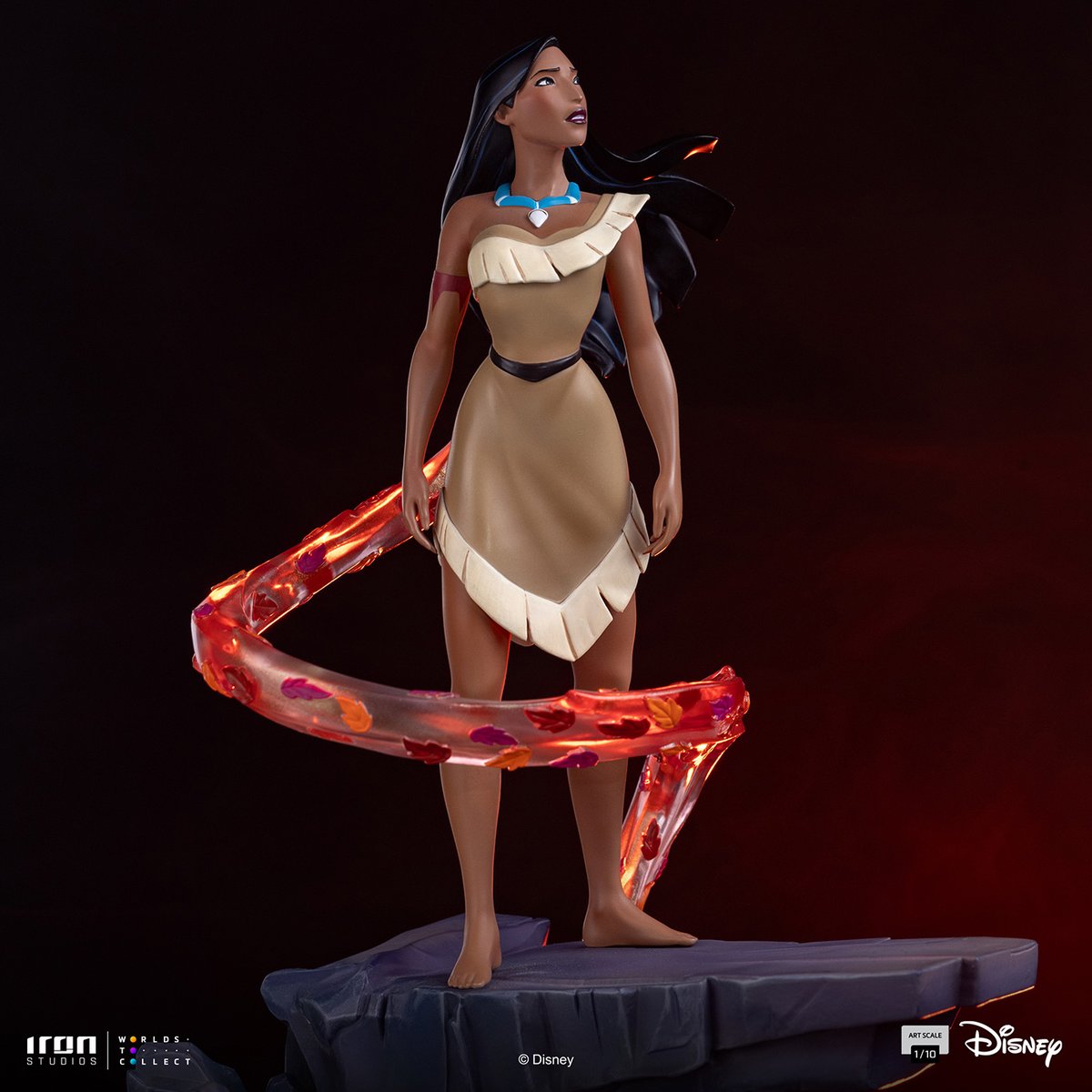JumpIchibanjp's tweet photo. 🔮Pre-Order🔮
🍃Disney Art Scale Statue🍃
🪶Pocahontas – Colors of the Wind Ver.🪶
Let the colors of the wind bring Pocahontas to your collection!👇
https://t.co/SRweEFo7Pw
#Pocahontas #ColorsOfTheWind #ArtStatue #AnimationCollectible #PreOrder
@FranzySTARK
@MatchesPeach https://t.co/3RBdwRqmys