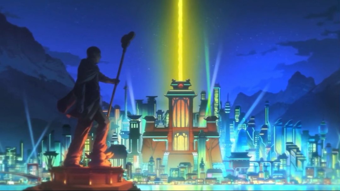 AvatarverseTV's tweet photo. First Look at Republic City in Avatar: Seven Havens. https://t.co/kSlF2r1pUo