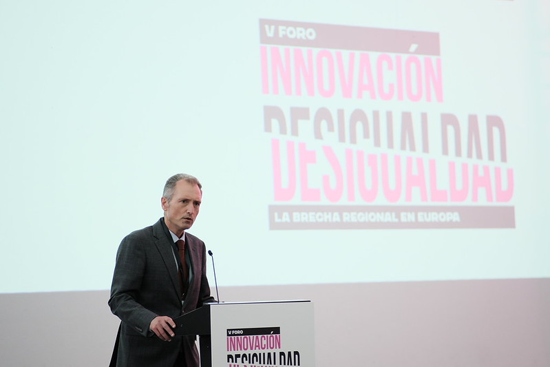 FOROADR's tweet photo. Foro ADR y Fundación Cotec sitúan a las agencias de desarrollo regional en el debate sobre innovación y cohesión territorial en Europa.

https://t.co/fAEiteOdbI https://t.co/QgaKfc08Bv