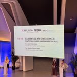 Photo by Sociedad Española Pediatría Interna Hospitalaria (@SEPIH_ES)