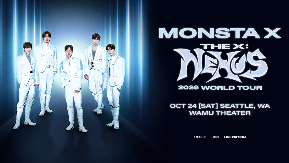 imTicketsID's tweet photo. Tickets On Sale Now

MONSTA X

Sat, Oct 24 • 8:00 PM
@ WaMu Theater at Lumen Field Event Complex

Buy Tickets : https://t.co/VLTAmSp6zD

#MONSTAX #MONSTAXTickets https://t.co/dLoSV7Lcti