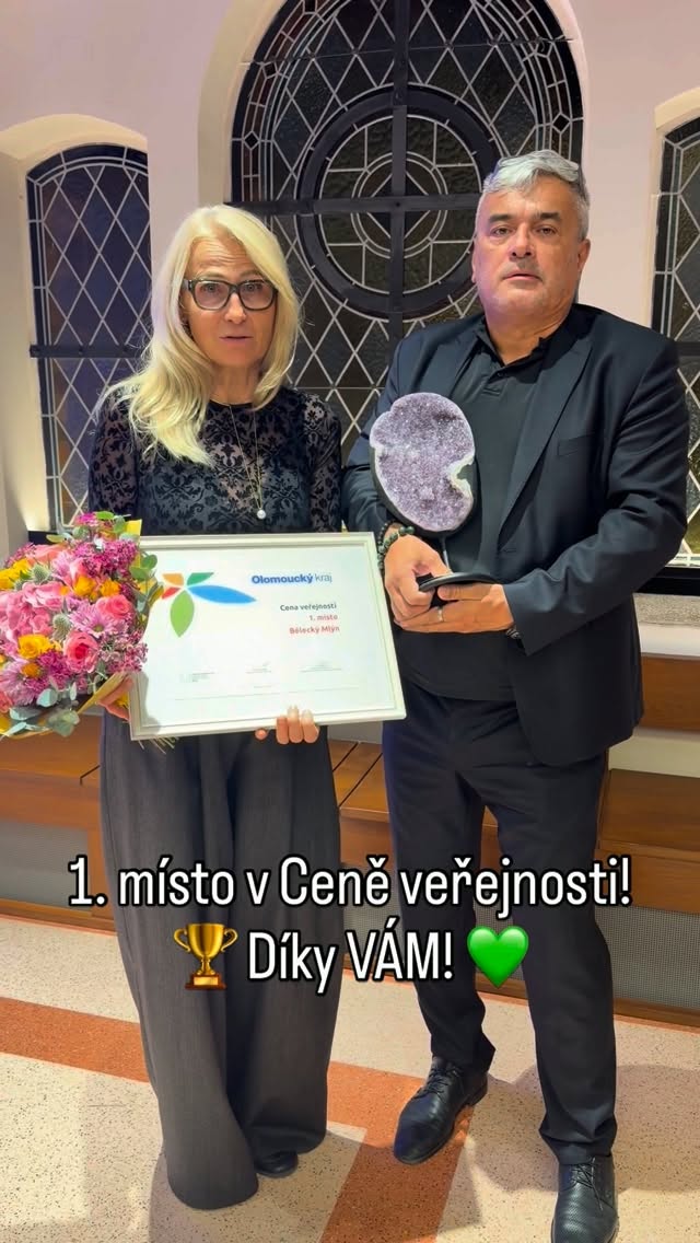SelahBrBowerDFD's tweet photo. Je to doma! Máme 1. místo v Ceně veřejnosti. Díky vám za podporu! https://t.co/HG56p7isNL