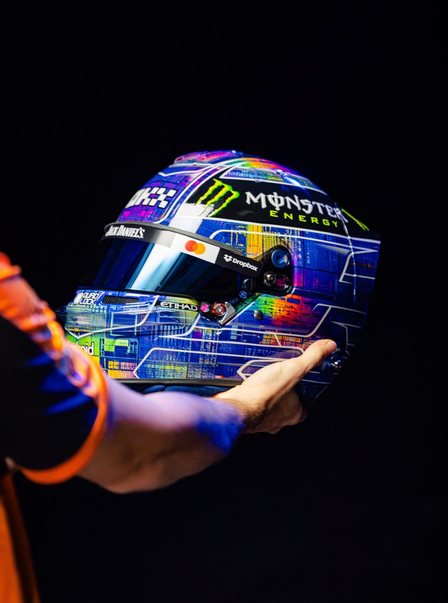 teamopeightyone's tweet photo. Special #USGP lid with @intel this weekend https://t.co/bjlv3gz5Q4
