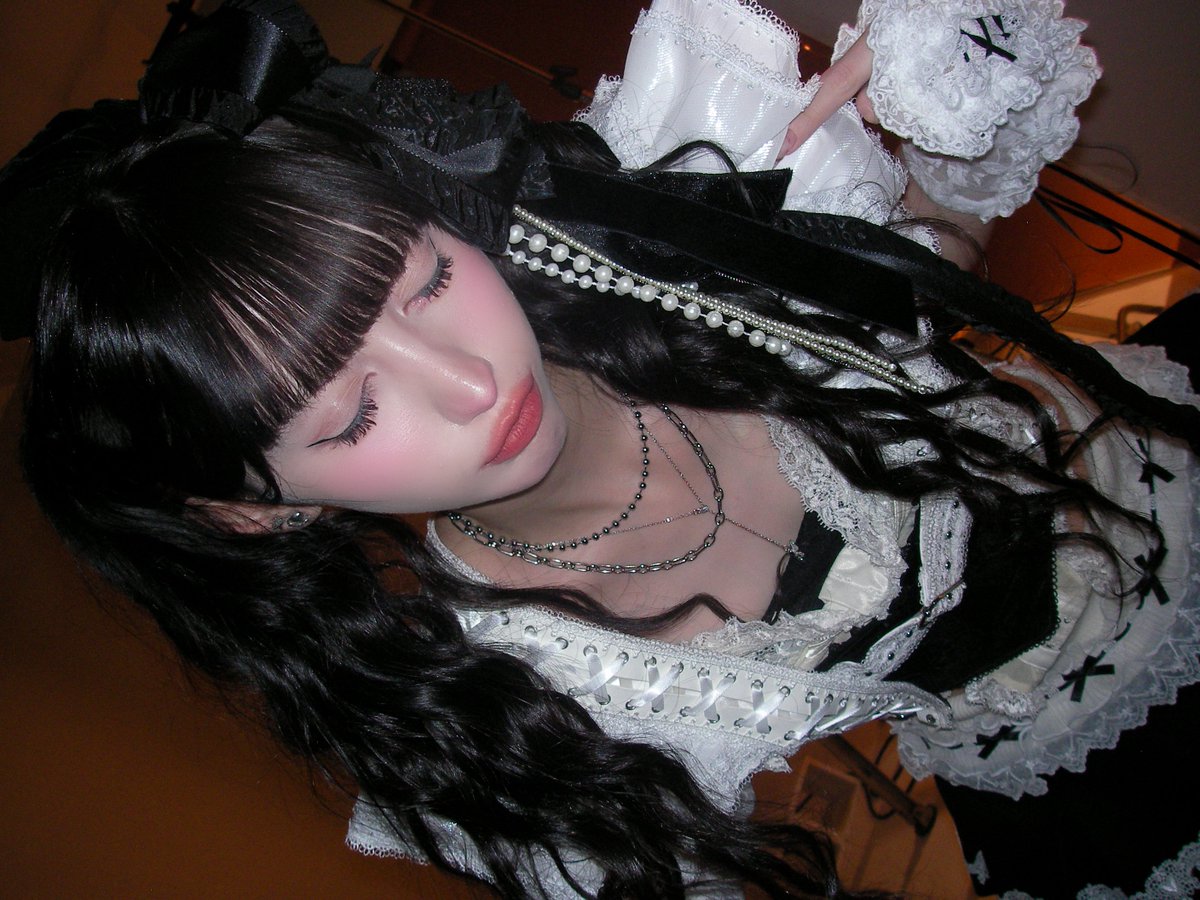 yuikapixx's tweet photo. 完璧に仕立てた少女を装い踊る https://t.co/wJnSr8l4sd