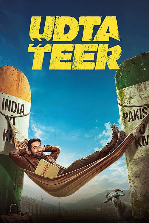 pmsaonline's tweet photo. Udta Teer
Fri, 23 Oct 2026 | 05:20 PM
.
.
.
#UdtaTeer @ayushmannk @sikhyaent https://t.co/fTeeMxPblp
