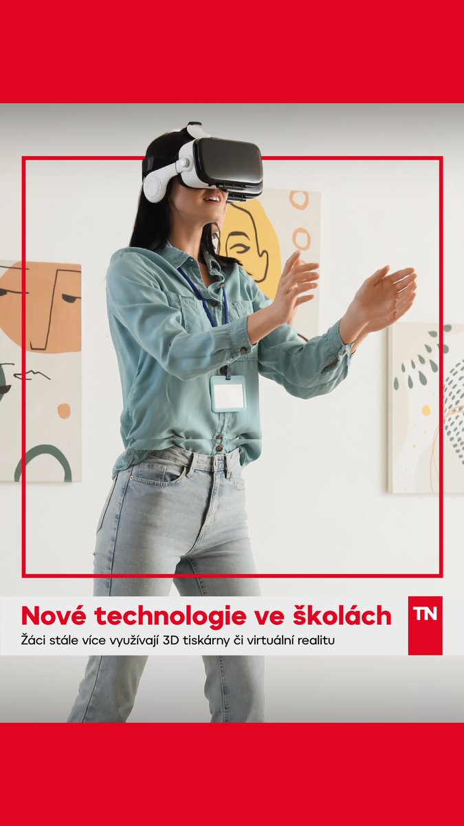 ercan54049101's tweet photo. 3D tiskárna je už běžnou součástí výuky na jedné pražské základní škole. Žáci ji využívají v hodinách digitálních technologií. Jak je na tom vaše škola? https://t.co/K8T0w4Q0aH