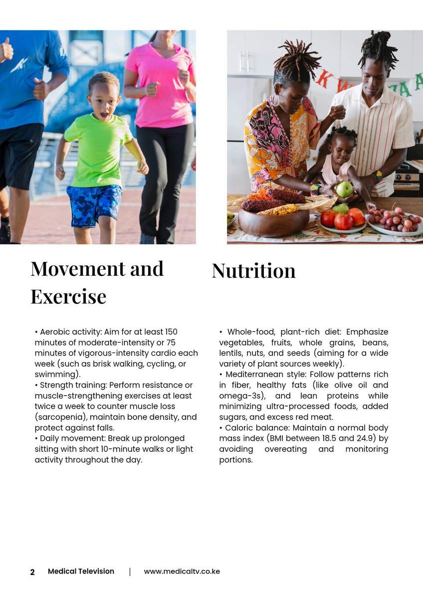 DocsExplainFM's tweet photo. ❤️ Small habits, lasting benefits! Stay ahead of your healthcare through preventive care. For more information tune in at https://t.co/1b55J7B0BR

#FridayWellness #HealthyLiving #MentalHealth #PreventiveCare #FamilyWellness https://t.co/DFsNKiryC4