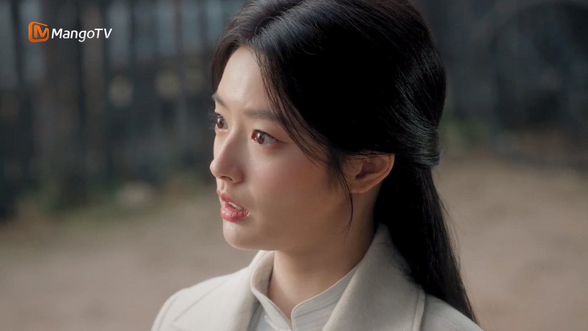 cheezzle's tweet photo. 👨🏻: ye pingjun, gadis itu adalah kamu (gadis yg ditemui changxuan di kuil pas masih kecil)
👩🏻: **kaget**
👩🏻: ternyata itu kamu?
👨🏻: iya, itu aku

#TheLamentOfAutumn
#TheLamentOfAutumnEp22 https://t.co/C9Nbuj9OFt