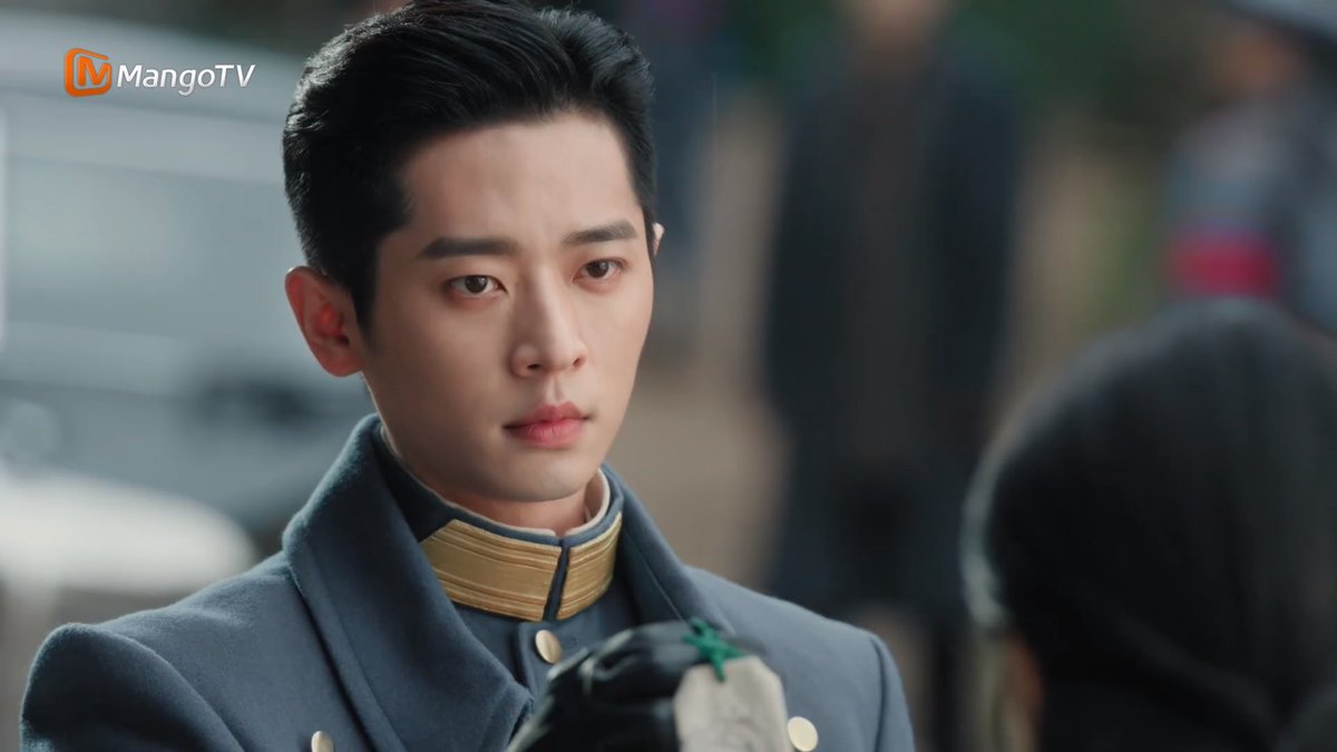 cheezzle's tweet photo. 👨🏻: ye pingjun, gadis itu adalah kamu (gadis yg ditemui changxuan di kuil pas masih kecil)
👩🏻: **kaget**
👩🏻: ternyata itu kamu?
👨🏻: iya, itu aku

#TheLamentOfAutumn
#TheLamentOfAutumnEp22 https://t.co/C9Nbuj9OFt