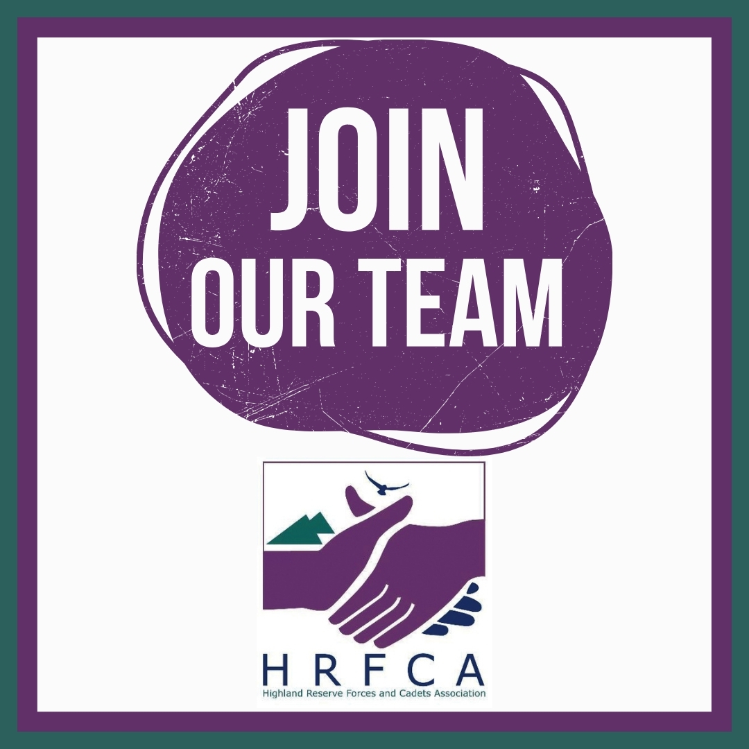 hrfca's tweet photo. There is one week left to apply for the Cadet Stores Assistant job vacancy for 1st Battalion The Highlanders Army Cadet Force: https://t.co/eXmJjiOedX! 📢✍️⏳

#JobVacancy #Vacancy #Recruiting https://t.co/F9cSomTy2e