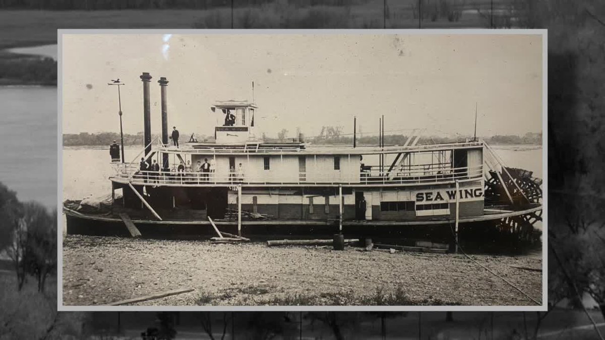 KSTP's tweet photo. The spirits of those who died in a shipwreck more than a century ago are known to haunt a building in Red Wing.  READ MORE at the link in bio. https://t.co/j33AnGjHDz