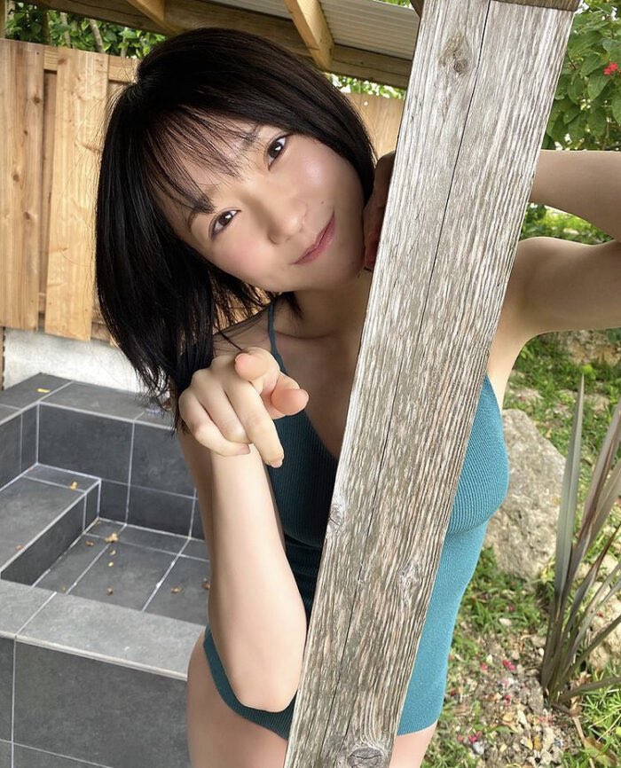 1s60y1's tweet photo. いーちゃん

#野口衣織 https://t.co/c0b7BbhqMA