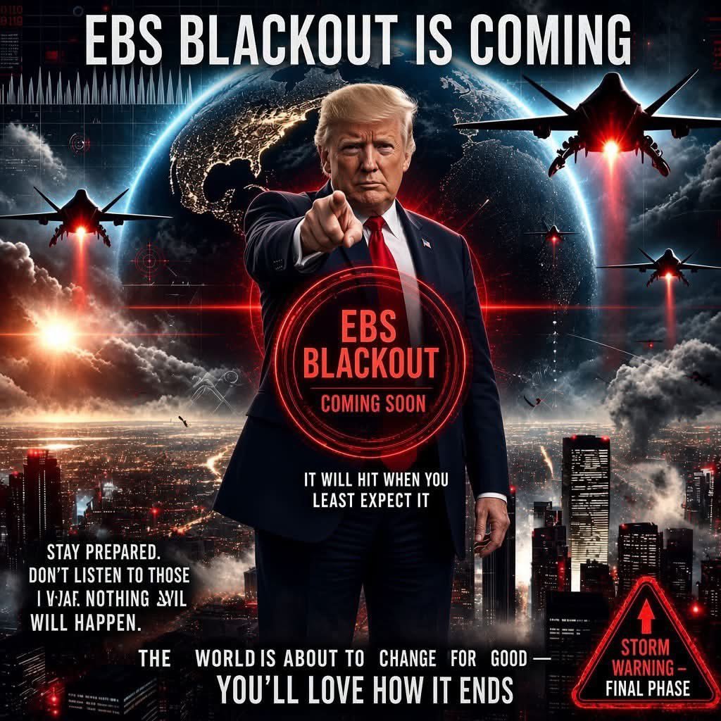 DonTrumpJunior1's tweet photo. GREAT AWAKENING NEWS

The final phase is no longer approaching. It is already in motion. What many called theory is now becoming reality, and the systems that once controlled the narrative are beginning to fracture under the weight of truth. 
DM👇
🔗https://t.co/irq9aQhl16 https://t.co/sos9v3ekat