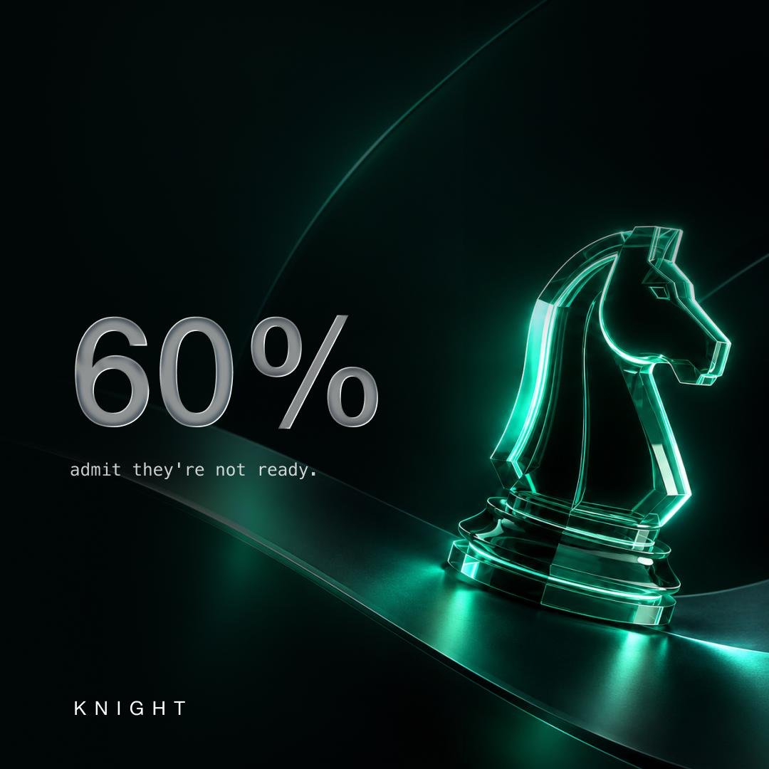 KnightIntelco's tweet photo. Financial institutions are bracing for a new class of actors in the financial system: AI agents.

As these agents grow more autonomous, the frameworks governing them are still taking shape.

The fundamental question remains: 
Who's accountable when an agent acts?

Knight is building the intelligence infrastructure for institutions that cannot afford blind spots. ♞

Talk to us:
https://t.co/LPsWgg9XKO