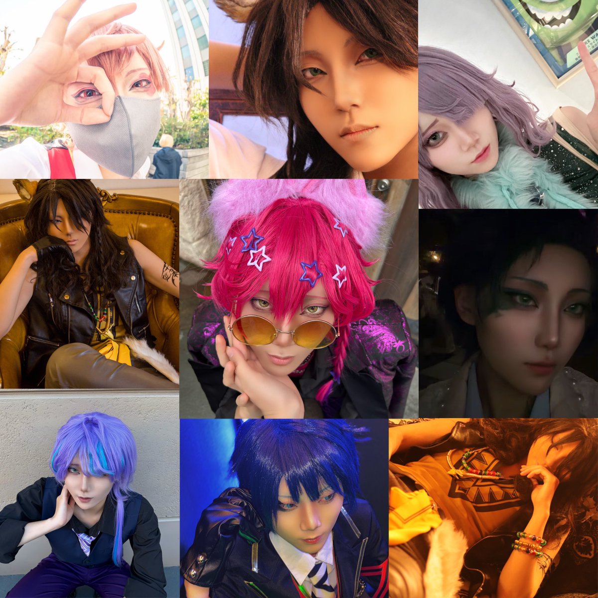 ztt_hin's tweet photo. 🏷️

Dハロ仮装しかほとんどしてないけどコスモチベは激高です

♡で女性のみ無言フォローさせて頂きます ·͜·

 #コスプレイヤーと繋がりたい 
 #Dオタさんと繋がりたい 
 #ツイステ仮装 https://t.co/qH8sUjFRyU