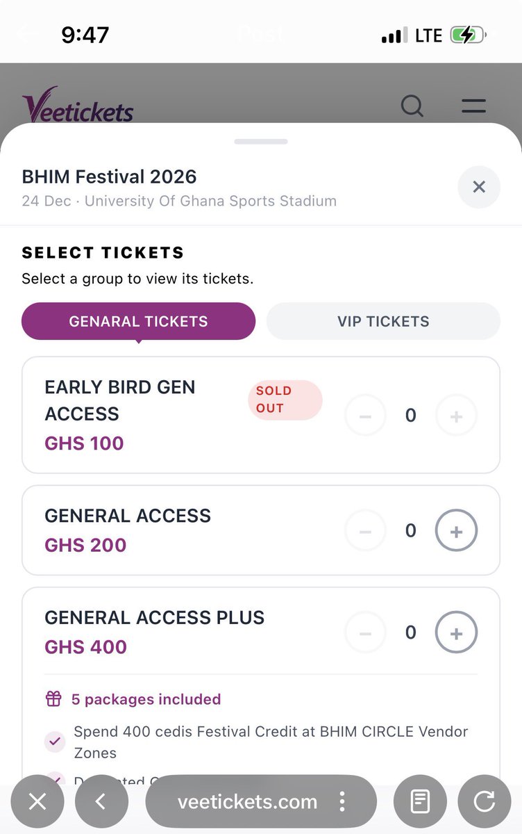 Y1079FM's tweet photo. #BHIMFEST2026! 🔥🔥🔥🔥🔥

#YNews https://t.co/YPoZScvyK1