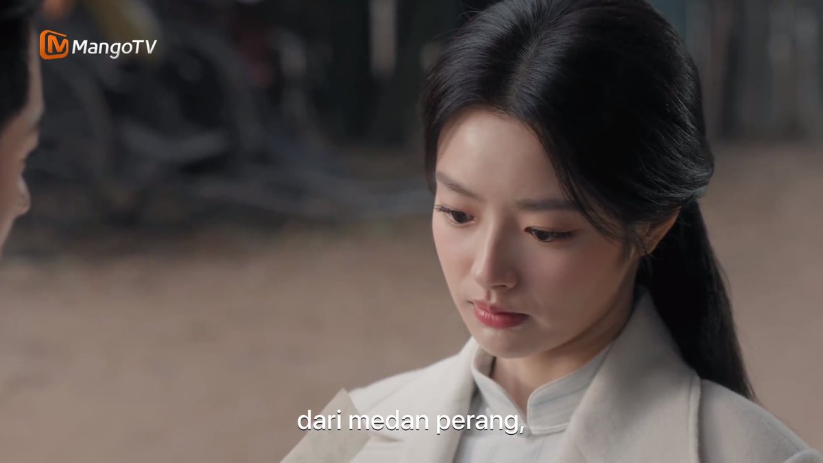 cheezzle's tweet photo. mulut lantam changxuan ini kadang ada benernya😣😣☝️

#TheLamentOfAutumn
#TheLamentOfAutumnEp22 https://t.co/b5ENwxfEAK