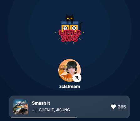 ZCLSTREAM's tweet photo. 📢 WE’RE ON AIR! 🎧☀️

We’re live on Stationhead with #CHENLE and Jisung’s “Smash It” OST as our main streaming focus! 💥💙

Come join us and let’s enjoy streaming together while showing our love and support for CHENLE! ☀️

🔗 https://t.co/BPNWoB8998

#BeautifulTimeWithCHENLE https://t.co/zNwL5GaXhP