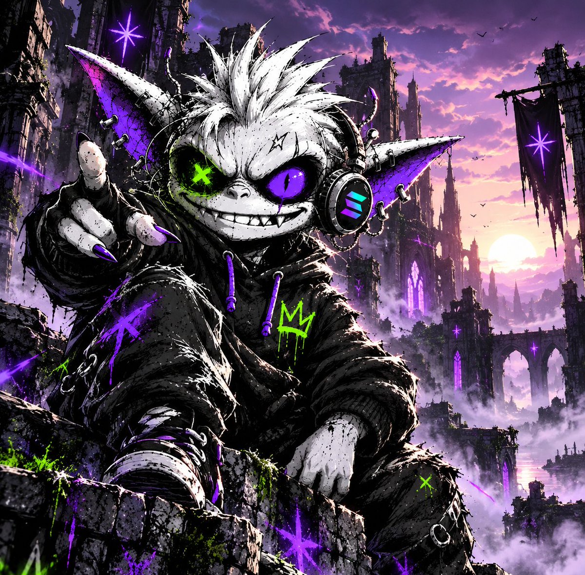 GremlinCoinSol tweet picture