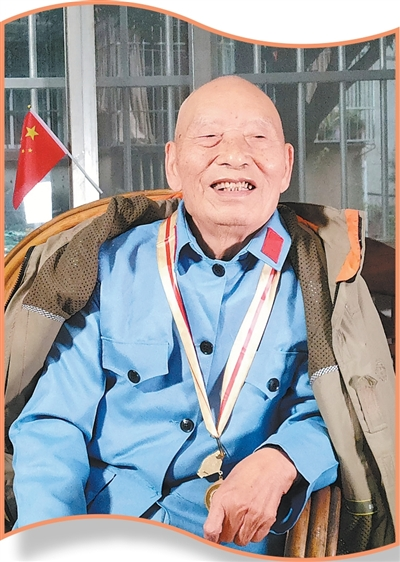 PDChina's tweet photo. 106-year-old Red Army veteran recalls the Long March #LongMarch90 

My name is Zhao Maolin. I was born in April 1920 in Daxian county, southwest China's Sichuan Province, now part of Dachuan district in Dazhou. I'm 106 years old.

My parents died when I was young. In 1934, at just 14, I joined the Red Army. The following year, I set out on the Long March.

I served as a medic. Over the years, I have traveled many roads, but nothing compares with the hardships of crossing snow-capped mountains and vast marshlands.

Jiajin Mountain, for example, was notoriously difficult to cross. Beneath the snow lay hidden sheets of ice, making the mountain paths very slippery. Every step took enormous effort, and one wrong move could send a person tumbling down the slope.

I was small and had short legs, so climbing was especially difficult. The higher we went, the thinner the air became, and my body shook uncontrollably from the cold and exhaustion.

The weather in the mountains could change in an instant. Howling winds whipped snow and ice into our faces. When the wind died down, sunlight reflecting off the snow was so intense that it hurt our eyes. Our thin, coarse-cloth uniforms offered little protection against the bitter cold. Snow settled on our clothes and melted, only to freeze again, leaving the fabric stiff as a shell of ice.

Along the way, fallen comrades lay beneath the snow, their outlines still visible. But we could not stop. Anyone who sat down risked never getting back up.

Beyond the mountains lay the marshlands, another deadly obstacle. Beneath the grassy surface were pools of dark, stagnant water. In some places, the water reached our knees. In others, it was deep enough to swallow a person whole. We had to move cautiously, following the footprints of those ahead and stepping only on patches of tangled grass roots.

Many comrades never made it out alive.

Our food supplies soon ran out. When we stopped to camp, we searched for grass roots and wild greens, boiling them into a soup to stave off hunger.

One veteran soldier handed me half a handful of highland barley. As a medic, I could not bring myself to eat the barley. Instead, I boiled it into thin porridge and shared it with wounded and sick comrades, giving each person just a small mouthful.

After surviving the snow-capped mountains and marshlands and coming through so many life-and-death ordeals, the hardships that lay ahead no longer seemed insurmountable.

In 1942, I joined the Communist Party of China (CPC). After the founding of the People's Republic of China in 1949, I transferred to a civilian post in south China's Guangxi Zhuang Autonomous Region and retired in 1981.

Retirement hasn't dulled the resolve the Long March gave me, not for a moment. In idle hours, I often think of the comrades who remain in the snowy mountains and marshlands, and of that journey where survival was never certain.