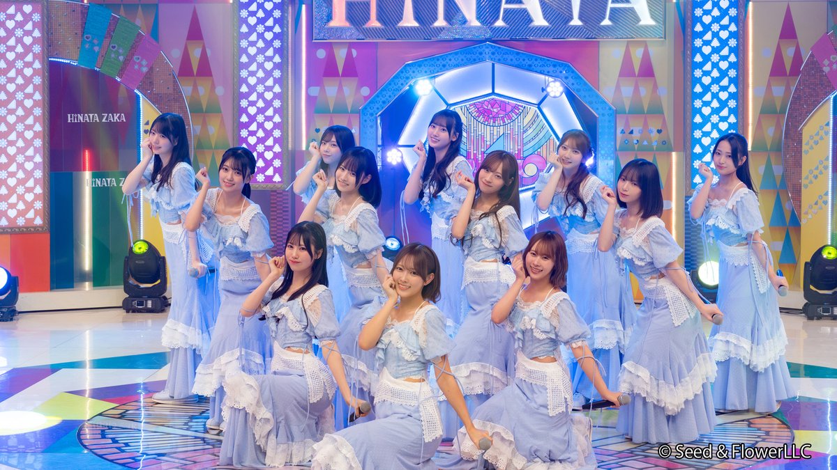 Lemino_official's tweet photo. ☀️#日向坂で会いましょう☀️

次回10/26(月)配信の #ひなあい は
【芸術の秋！日向坂トリエンナーレ 後半】

「根がアーティスト」こと金村美玖を筆頭にBブロックの画力をチェック🎨🖌️
しかし概念系画伯の登場でメンバー騒然...！？
☀️｜https://t.co/g6WSaXkZPZ

お楽しみに🩵
#日向坂46 #レミノ https://t.co/LIJBqgO5xq