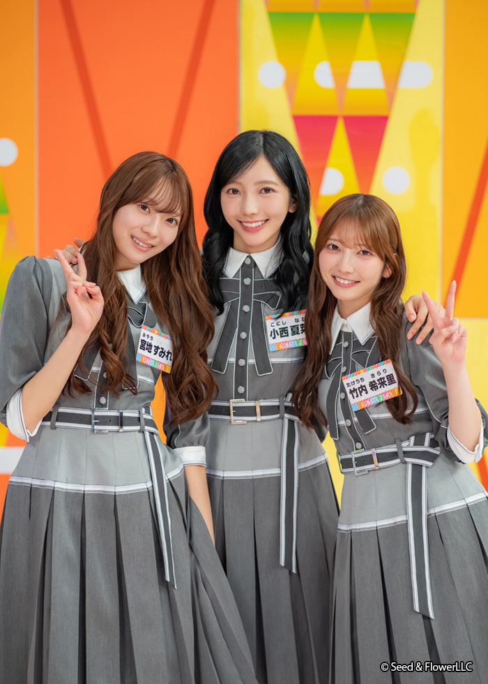 Lemino_official's tweet photo. ☀️#日向坂で会いましょう☀️

次回10/26(月)配信の #ひなあい は
【芸術の秋！日向坂トリエンナーレ 後半】

「根がアーティスト」こと金村美玖を筆頭にBブロックの画力をチェック🎨🖌️
しかし概念系画伯の登場でメンバー騒然...！？
☀️｜https://t.co/g6WSaXkZPZ

お楽しみに🩵
#日向坂46 #レミノ https://t.co/LIJBqgO5xq