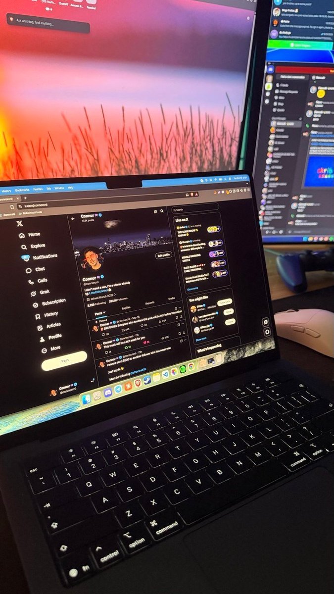 connorcrd's tweet photo. GOOD MORNING ❤️ 

Drop your $SOL address 👇 https://t.co/LBCloJwvt1