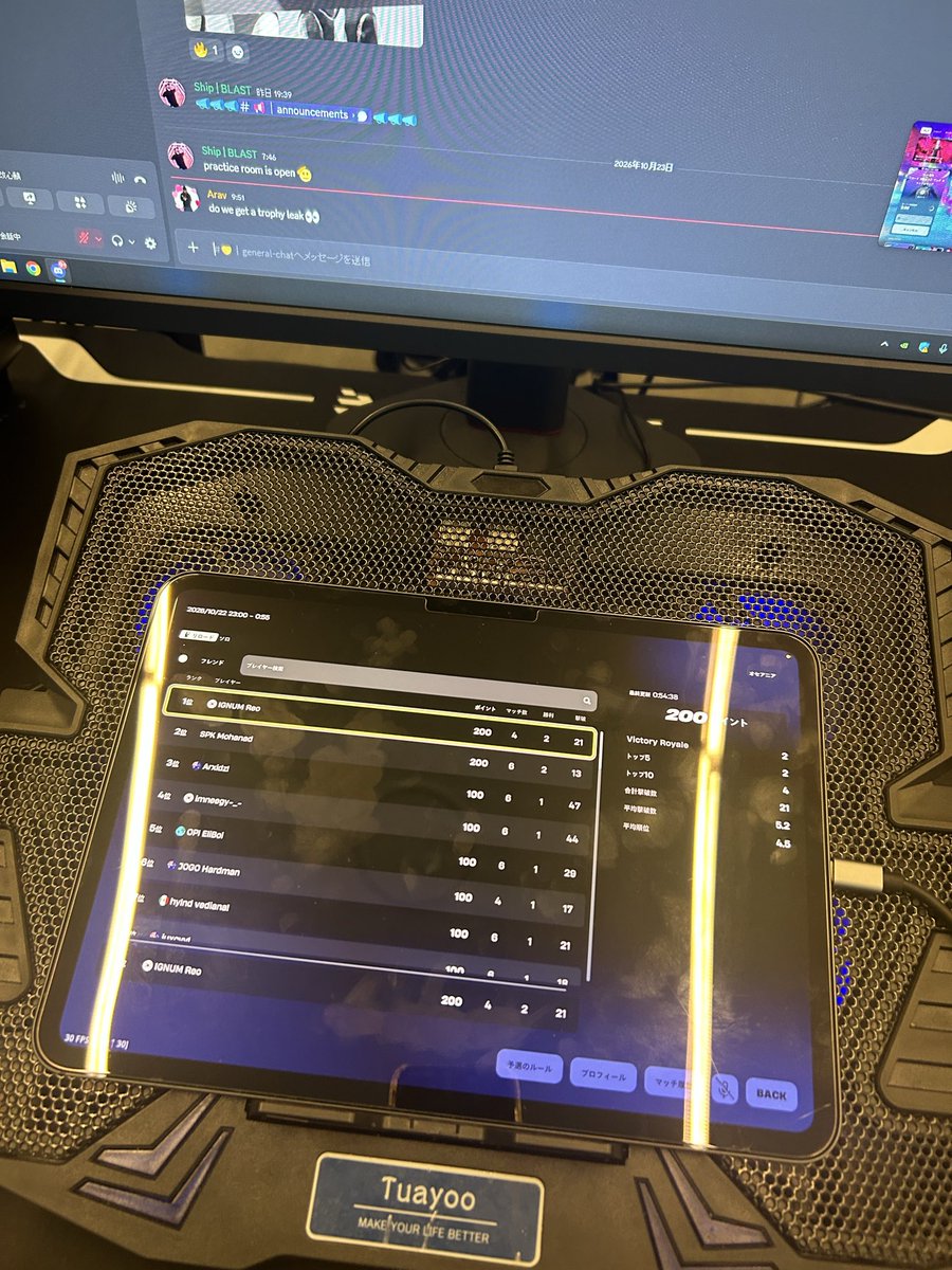 Reo_FNM's tweet photo. oce mobile vic 決勝1位🥇+$100
練習会場+300ping🗿🗿 https://t.co/q7ruSKHLzL