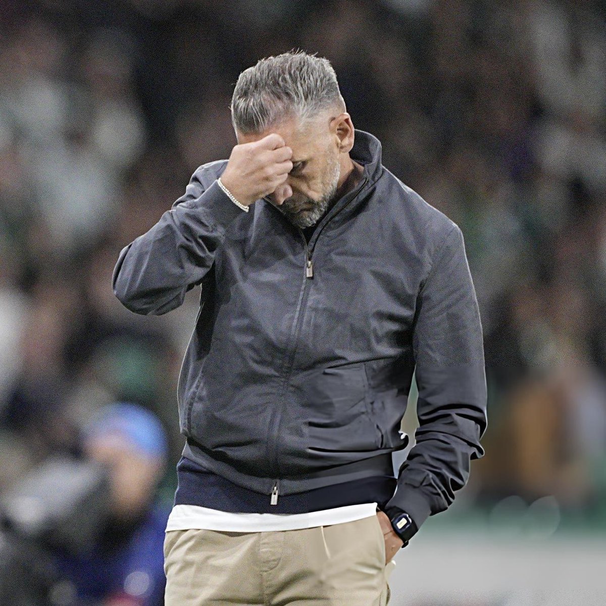 TalkingSporting's tweet photo. #Sporting are recording their worst goals-conceded average since 2019/20.

The Lions have now conceded three goals at Alvalade for the second time since Rui Borges took charge, raising concerns over their defensive form.

[via @Record_Portugal] https://t.co/tyOJWWgXIZ